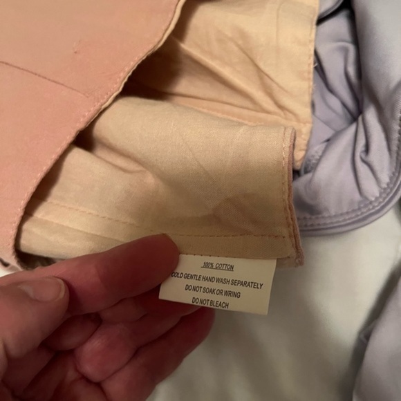 COPY - Hello Molly Rose Pink Cropped Halter Top Size M - Picture 5 of 8